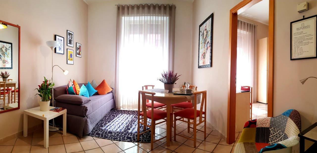 Hotel Residence Risorgimento Vibo Valentia Dış mekan fotoğraf